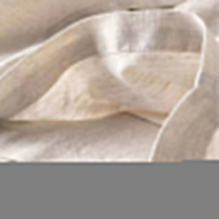 "Linnen dames zomersbroek, high waist, luchtige stof, wijde pijpen, elegant ontwerp, ideaal voor warme dagen."