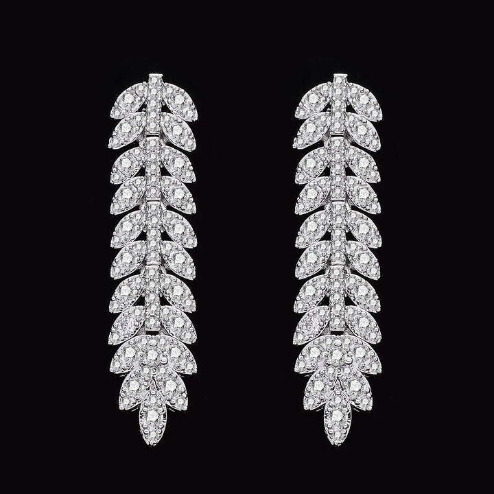 Luxe zirkonia ring en armband uit de complete bruids sieradenset, elegant en schitterend.
