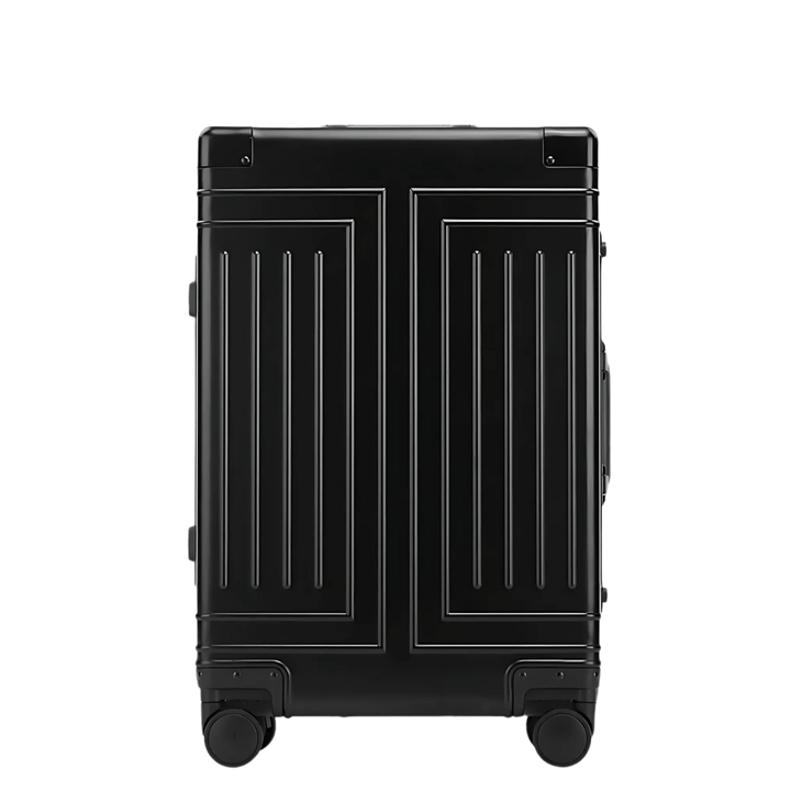 Luxe aluminium koffer Emperor voor stijlvol en veilig reizen. Duurzame reisbagage met TSA slot.