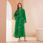 Groene vrouw