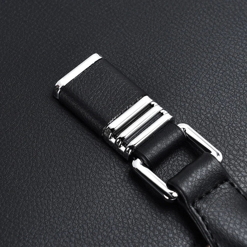 Elegante Portaro heren laptoptas, een stijlvolle aktetas die professionaliteit uitstraalt op kantoor.