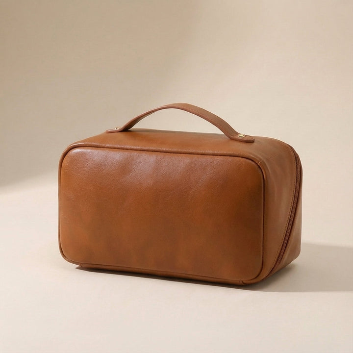 Beautique beautycase, praktische en luxe opbergtas voor dames make-up en cosmetica; een perfecte organisatie oplossing.