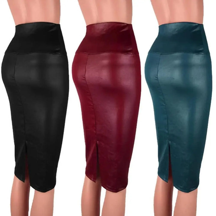 Kokerrok - Hoge Taille | Elegant en Luxueus