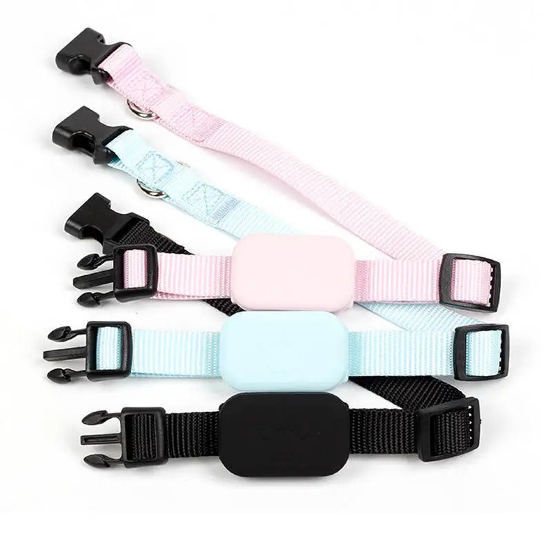 GPS Tracker voor Huisdieren - Betrouwbare Halsband Tracker