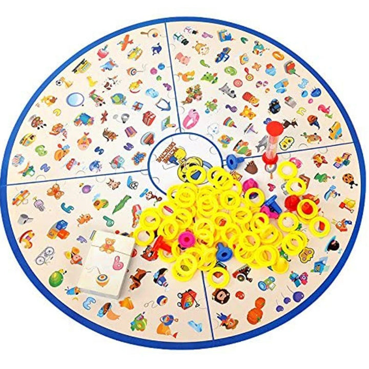 DetectiveGame™ - Educatief Puzzelspel