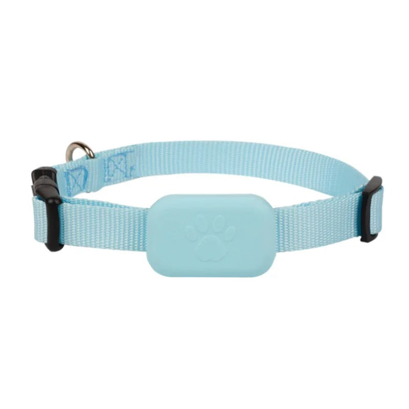 GPS Tracker voor Huisdieren - Betrouwbare Halsband Tracker