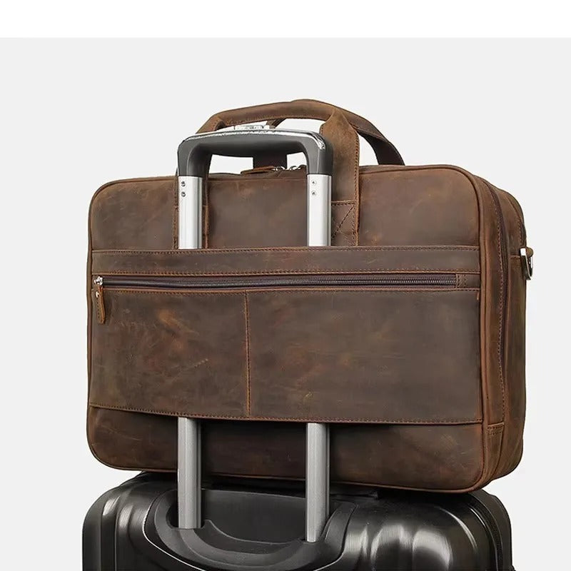 Grote Professionele Laptoptas voor Zakelijk Gebruik