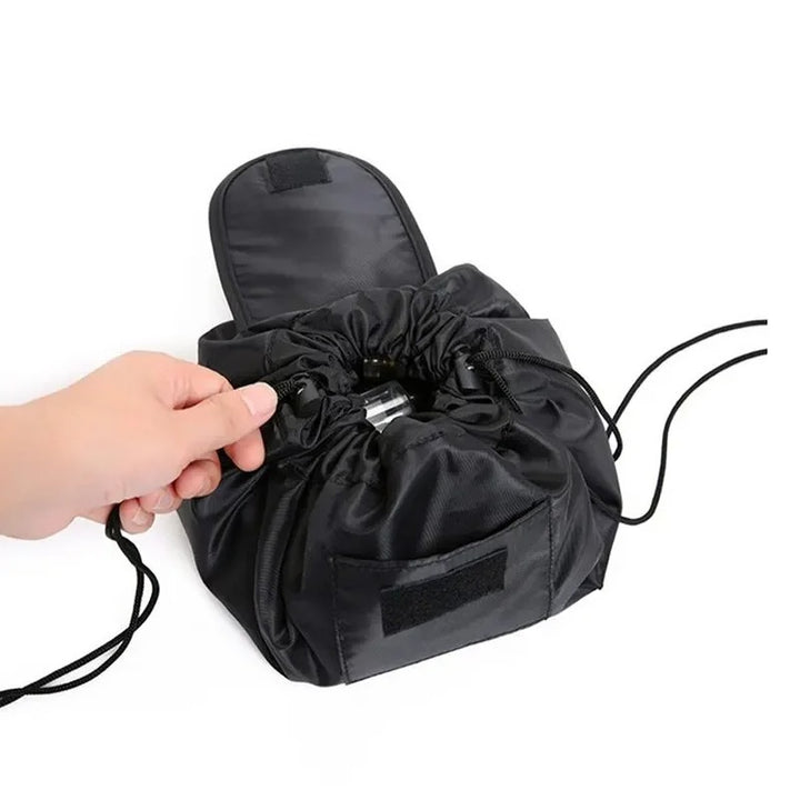 Reis Cosmetica Organizer met Trekkoord