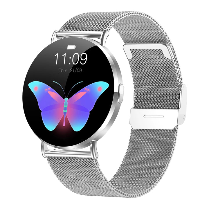 Luxe Galaxy Smartwatch Vrouwen - Stijlvolle Functionaliteit