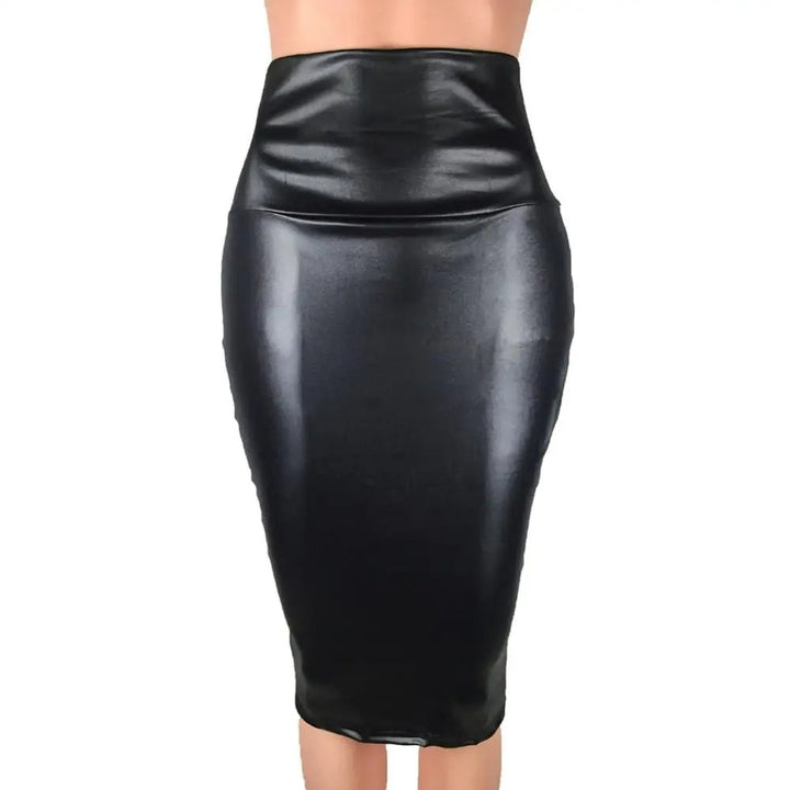 Kokerrok - Hoge Taille | Elegant en Luxueus
