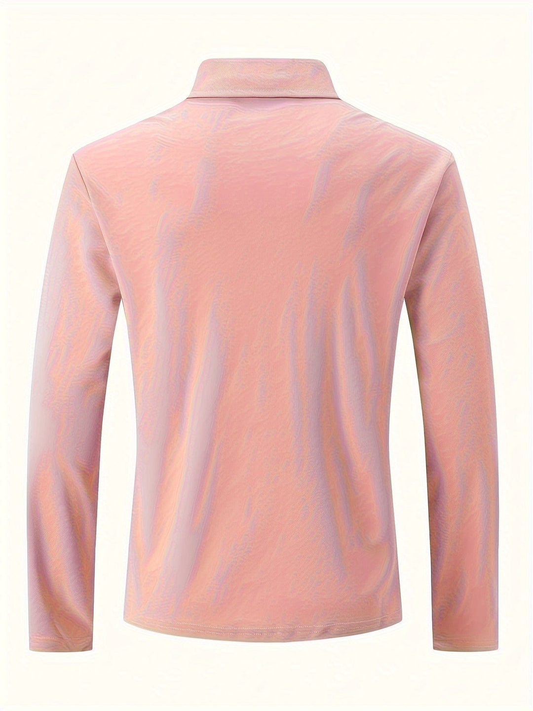 Elegante slim fit herenpolo met korte mouwen, perfecte balans tussen stijl en comfort.