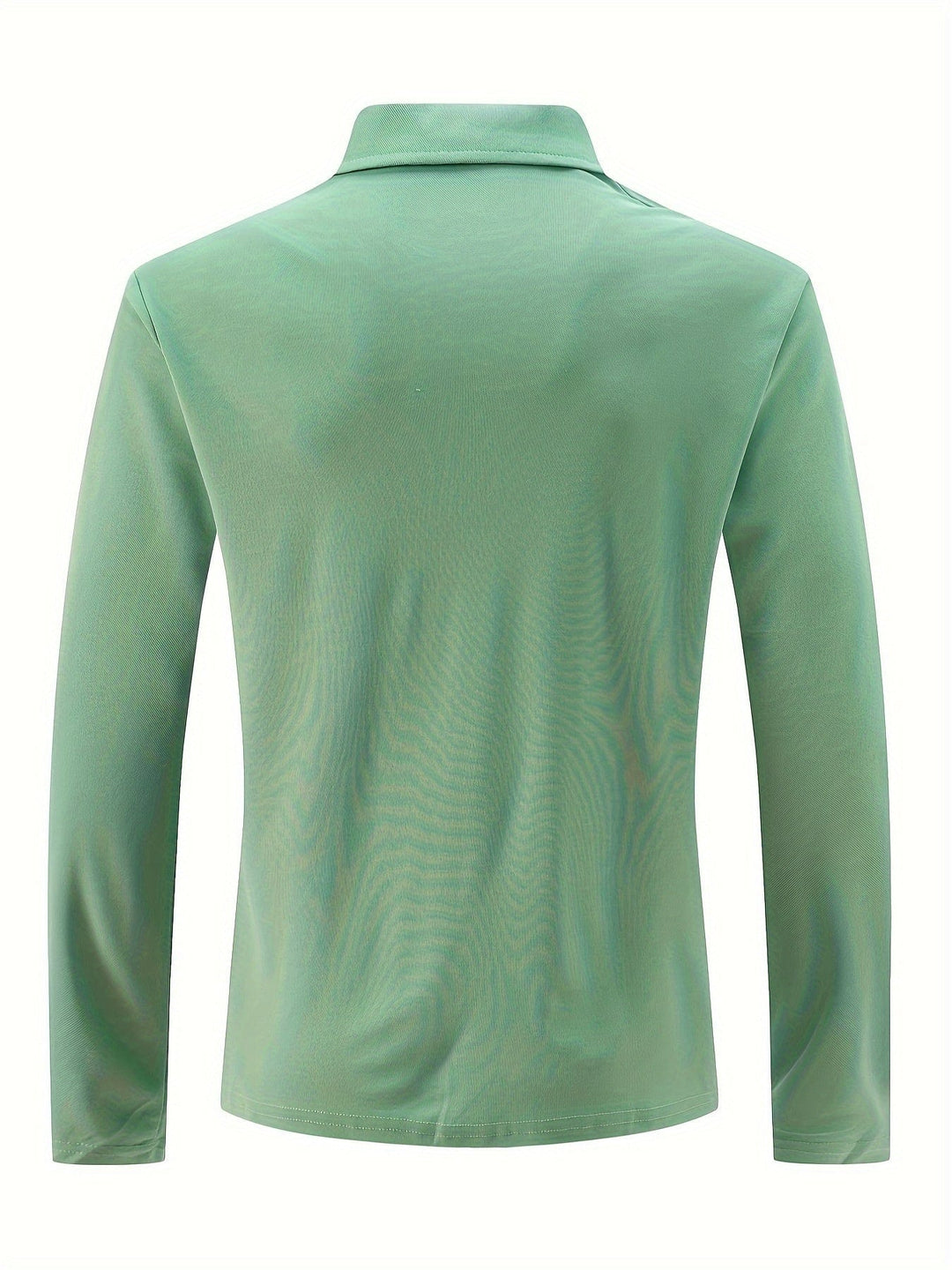 Hoogwaardige slim fit herenpolo, een stijlvolle keuze voor de moderne man.