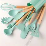 Diep groen
