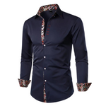 Donker Blauw