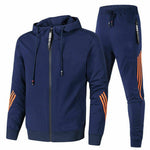 Donkerblauw