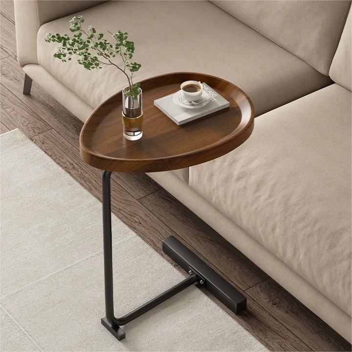 Moderne bijzettafel, stijlvol design perfect voor woonkamer of slaapkamer. Een veelzijdig interieur meubel.