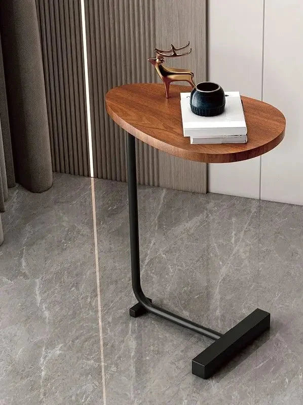 Decoratieve accenttafel, moderne stijlvolle bijzettafel die sfeer toevoegt aan uw interieur.