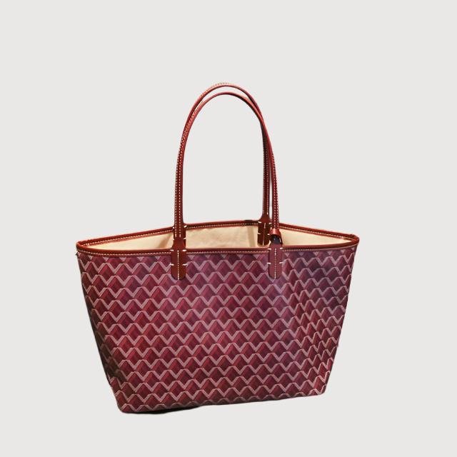 Stijlvolle moderne dames schoudertas, ideaal als ruime handtas voor dagelijks gebruik en essentials.