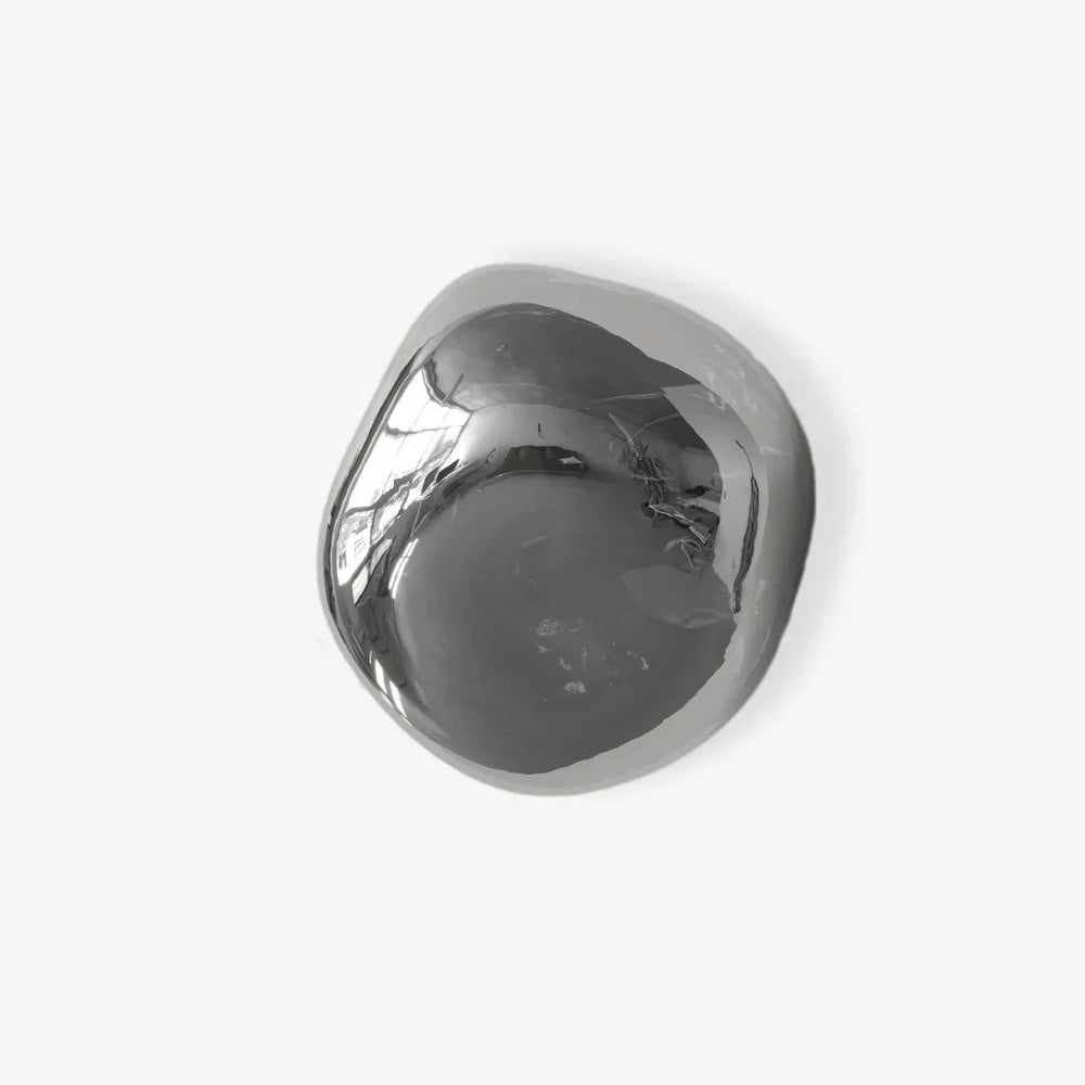 "Moderne Space Glass Wandlamp met elegant design, luxe uitstraling en hoogwaardige metalen en glazen afwerking."