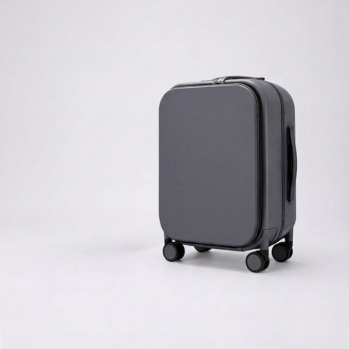 Elegante Navisphere spinner reiskoffer met strak design en stille wielen, ideaal voor elke reis.