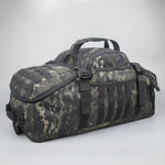 Zwart Camouflage