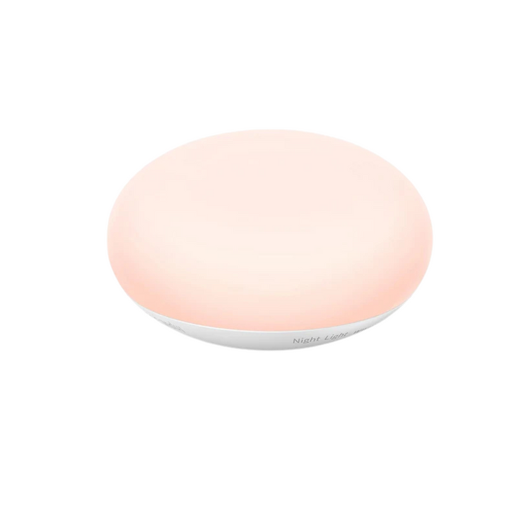 Borstvoedings nachtlampje: BPA-vrij, oogvriendelijk, draagbaar en dimbaar voor baby comfort.