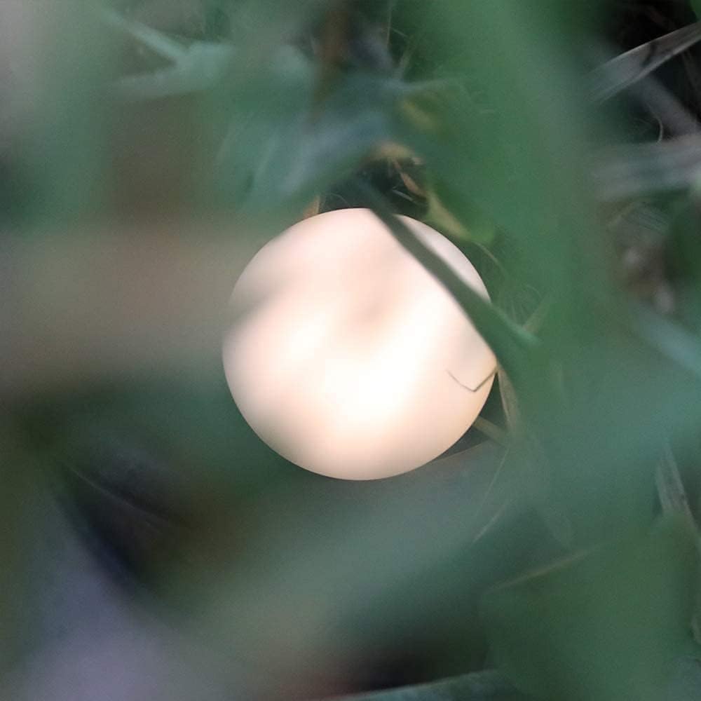 Oogvriendelijke borstvoedingslamp, gemaakt van zacht BPA-vrij siliconen, dimbaar.