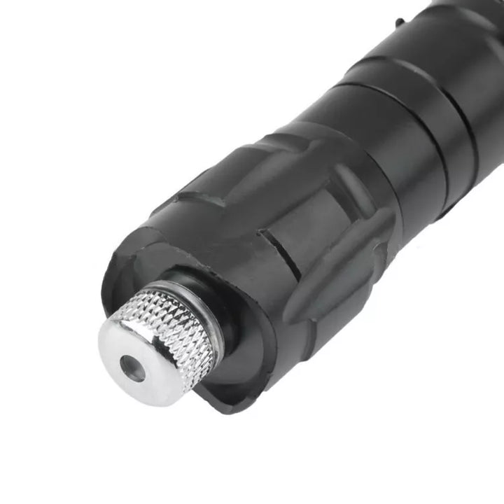 Groene laserpointer voor outdoor veiligheid en begeleiding; ideaal bij wandelen in het donker of signaleren.