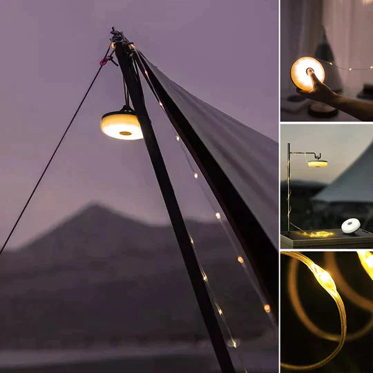 De duurzaamheid van de waterdichte oprolbare LED buitenverlichting, voor langdurig gebruik