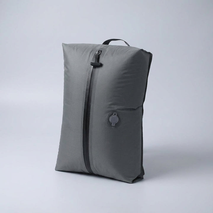Handige compressietas voor kleding. Uniseks ruimtebesparend in koffer. Perfect voor reizen en bagage-organisatie.