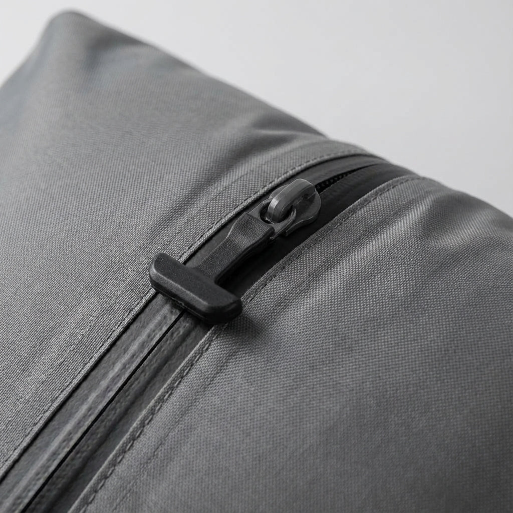 Uniseks opvouwbare compressietas organiseert bagage en koffer. Essentieel voor reizen en vakantie. Ruimtebesparing.