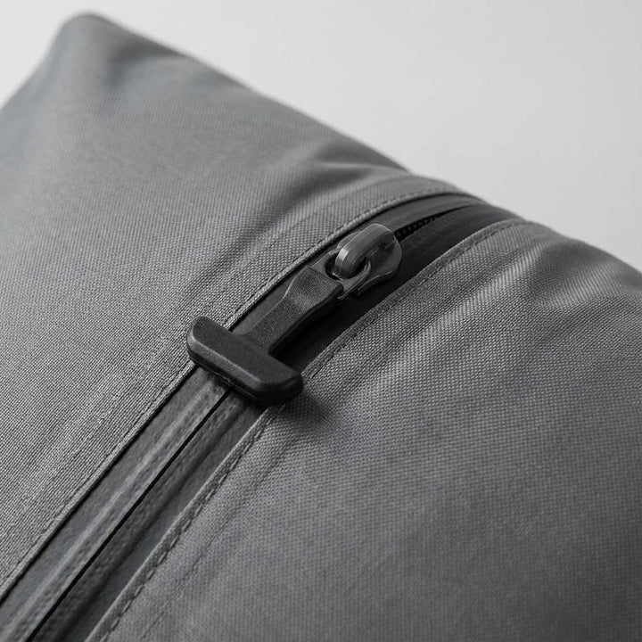 Uniseks opvouwbare compressietas organiseert bagage en koffer. Essentieel voor reizen en vakantie. Ruimtebesparing.