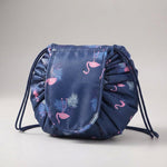 Donkerblauw Flamingo