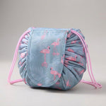 Blauw Flamingo