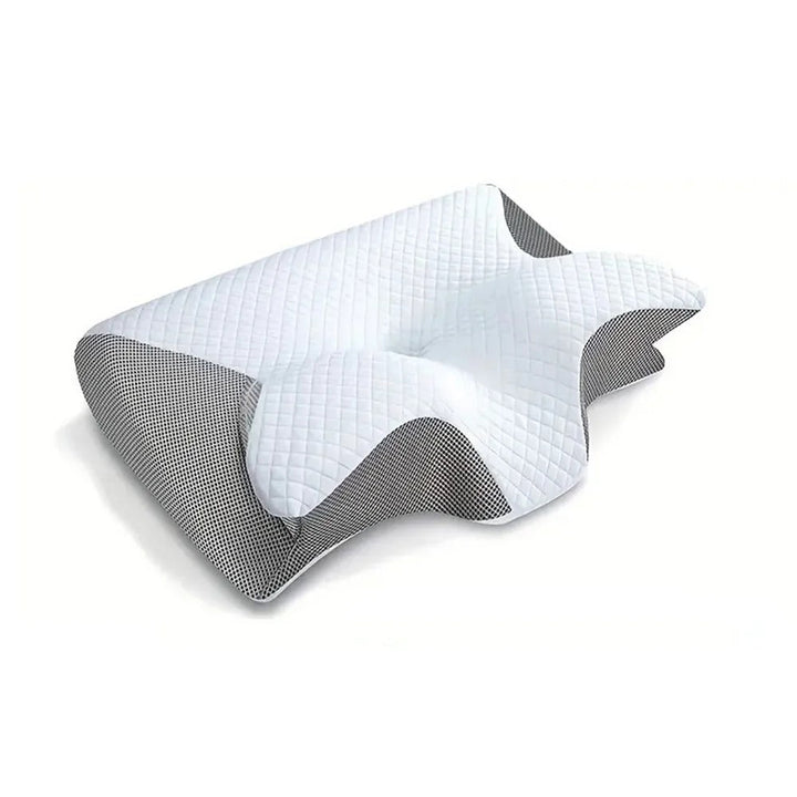 Ergonomisch orthopedisch Mayer kussen; perfecte neksteun en rugpijn verlichting door traagschuim.