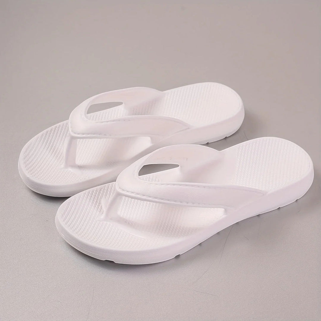 Orthopedische dames slippers, stijlvol ontwerp in EVA materiaal voor dagelijks comfort en ondersteuning binnen en buiten.