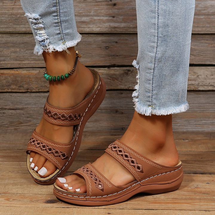 Dames comfortschoenen, orthopedische sandalen, perfect voor dagelijks gebruik