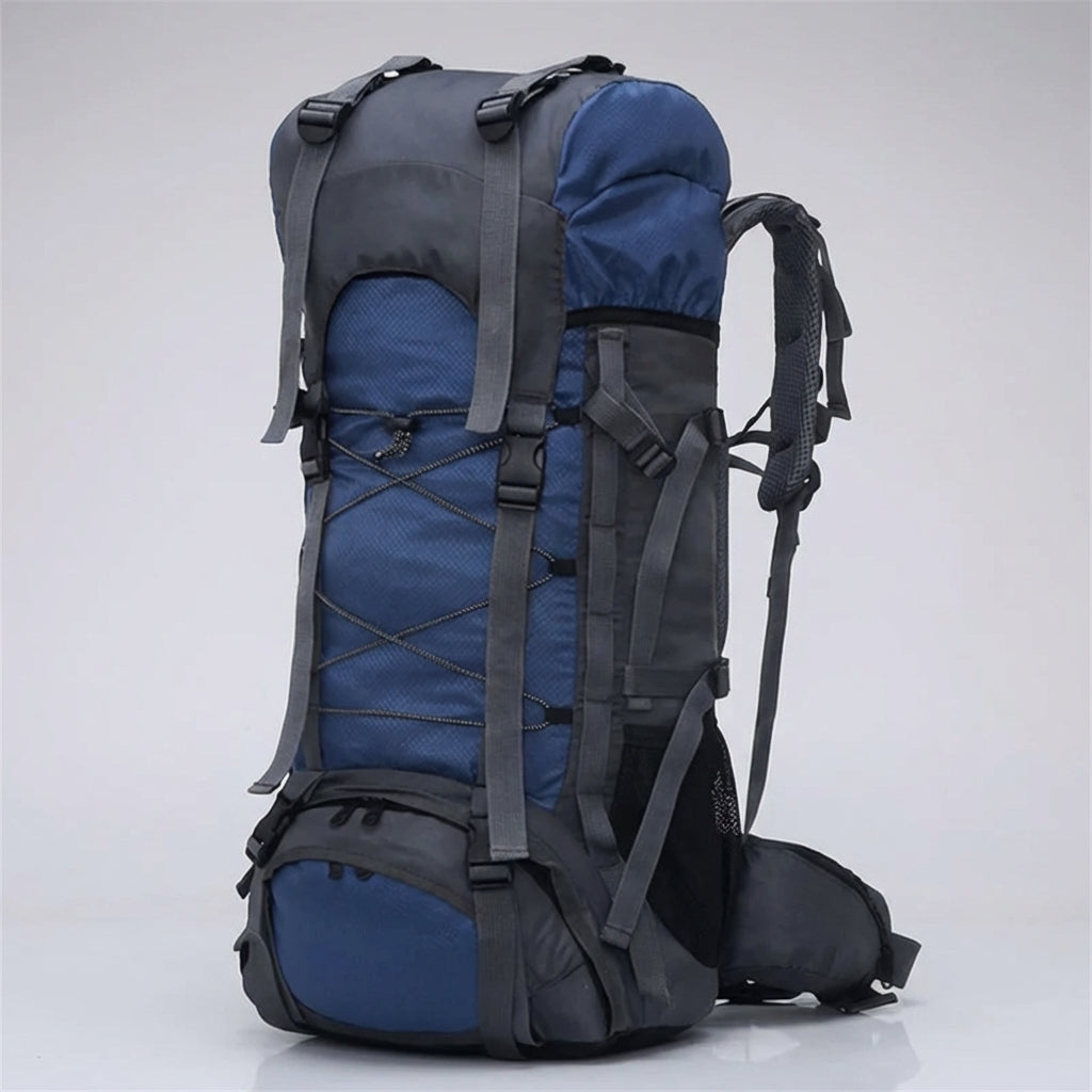 Ruime Pathward wandelrugzak met handige vakken voor optimale organisatie, ideaal voor lange trektochten.