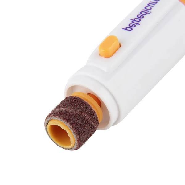 Pijnloze nagelknipper voor huisdieren met ergonomische grip en veiligheidsstop voor nauwkeurig en veilig knippen.