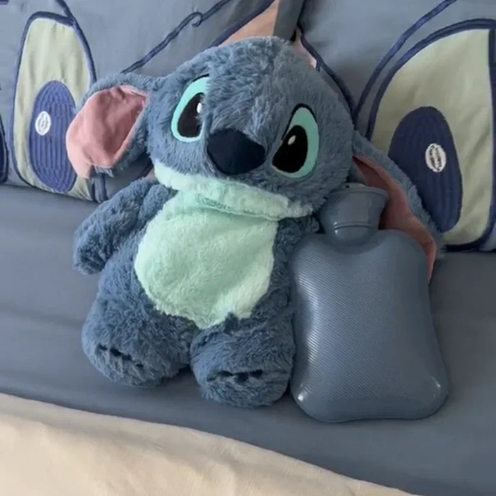 Warmte en gezelligheid: deze knuffel warmwaterkruik is het perfecte winter cadeau.