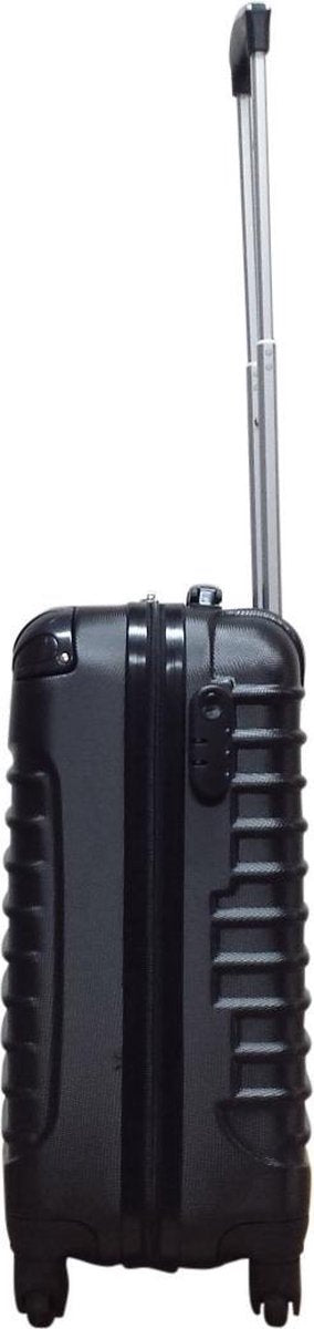 Ventura 2-delige lichtgewicht ABS kofferset. Makkelijk te vervoeren bagage voor elke vakantie.