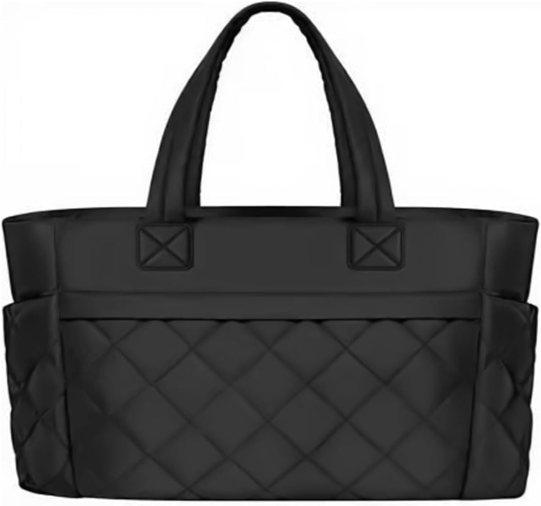 Unisex laptophoes en werktas met verstelbare schouderband, comfortabel en praktisch voor dagelijks gebruik.