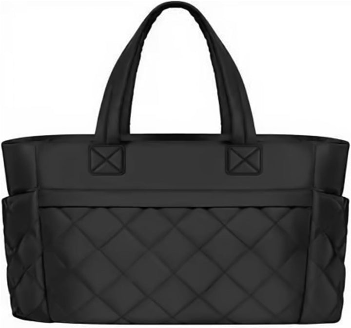Unisex laptophoes en werktas met verstelbare schouderband, comfortabel en praktisch voor dagelijks gebruik.