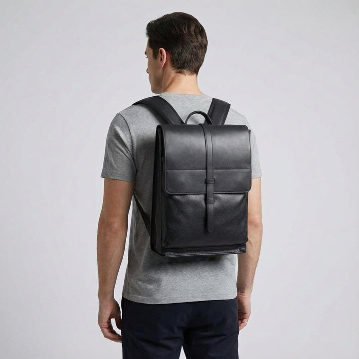 Unisex dagrugzak & schooltas voor laptop, perfect voor werk, studie en dagelijks gebruik met comfort.
