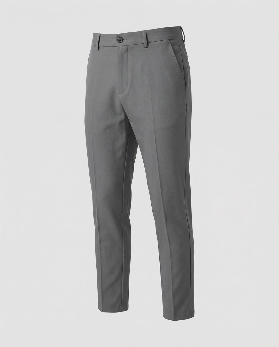 Stijlvolle rechte heren chino broek, perfect voor een formeel evenement of een smart casual gelegenheid.
