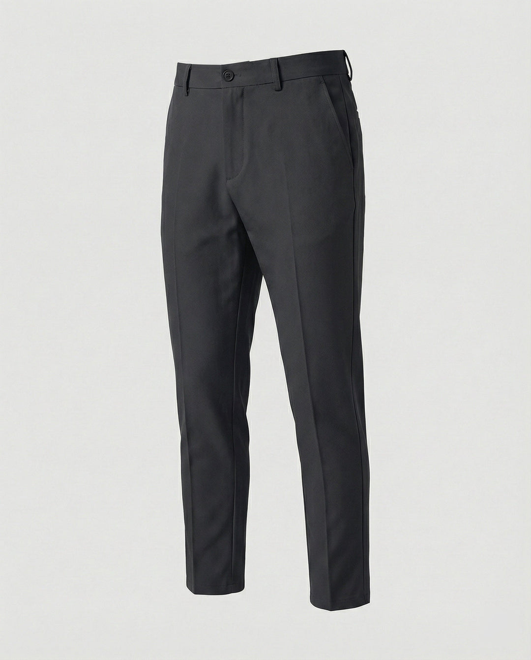 Veelzijdige rechte heren chino broek: comfortabel en stijlvol, voor dagelijks gebruik of formele looks.