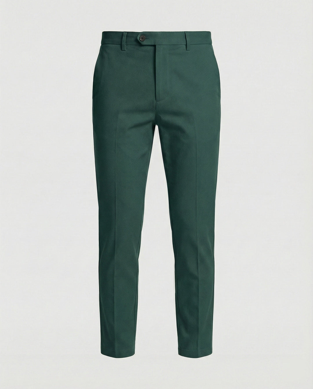 Essentiële heren chino broek met rechte pijp: comfortabel, stijlvol en geschikt voor formeel en dagelijks.