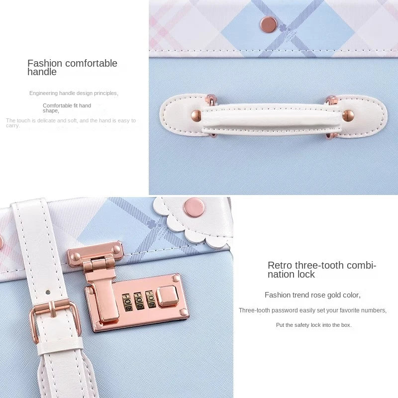 Vintage stijl hardcase bagageset, robuust en elegant voor elke reis. Duurzaam reisgezelschap.