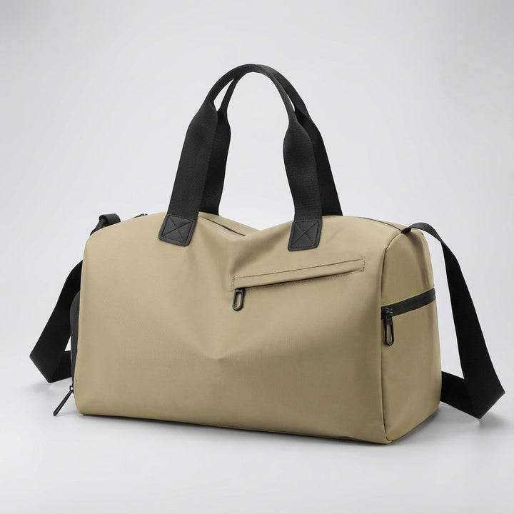 Veelzijdige Roamify sporttas / duffelbag, perfect voor de gym, weekendjes weg en waterdichte opslag.