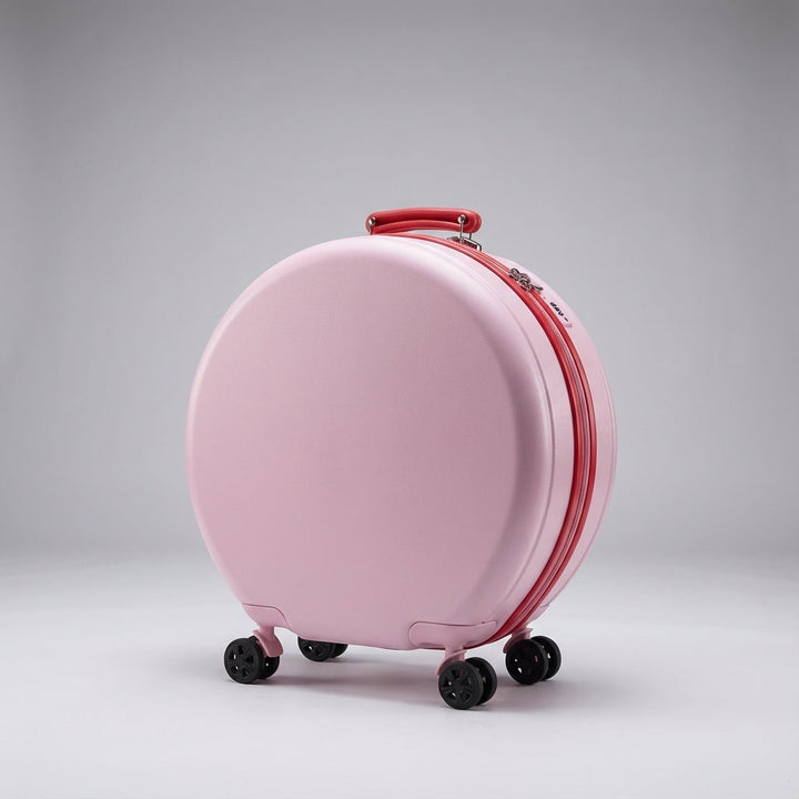 Compacte, robuuste hard shell handbagage koffer, ideaal als weekendtas en cabinebagage; lichtgewicht reisgemak.